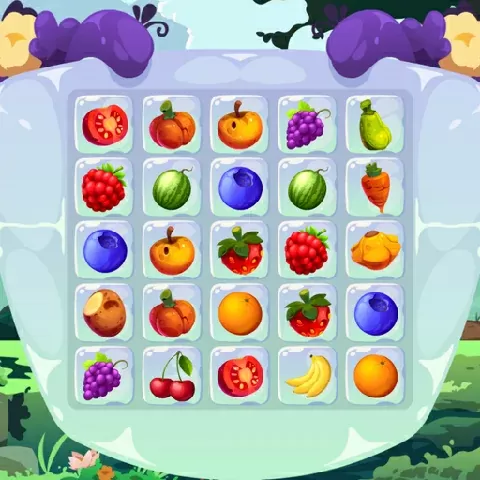 Fruitways Matching